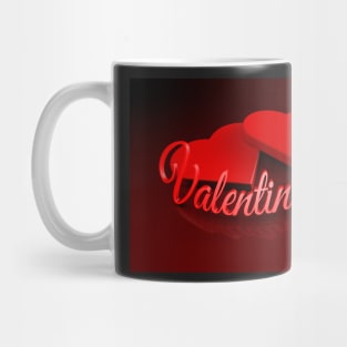 A Valentine's Day Mug